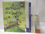 【書寶二手書T3／少年童書_ET1】A MESSAGE IN A BOTTLE_中英對照本等_12本合售