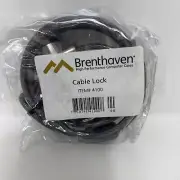 Brenthaven Zero Impact Cable-lock New