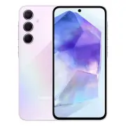 Samsung Galaxy A55 5G 128GB + 8GB - Awesome Lilac