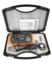 UVC Light Meter UV Meter UV Measurement of UV Radiation Intensity Radiometer