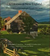 在飛比找博客來優惠-Old Homes of New England: Hist