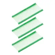 35mm Tag Pins Tagging Barbs Fasteners Tag Attachments for Clothes 5000pcs, Green