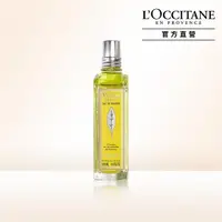 在飛比找momo購物網優惠-【L’Occitane 歐舒丹】果漾馬鞭草淡香水100ml