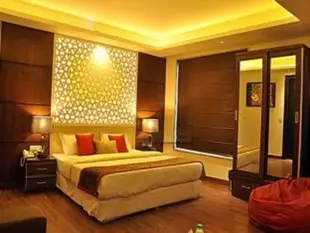 Hotel USA Delhi