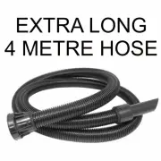 FITS NUMATIC HENRY JAMES HETTY EXTRA LONG 4 METRE VACUUM SUCTION HOSE ROD PIPE