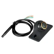 Waterproof 170° Car Backup Cam Rear View Reverse Parking Camera Night Vision AHD (for: Daihatsu)