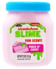 Nickelodeon Slime Piece O' Cake Slime