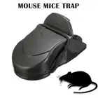 Reusable Plastic Mouse Traps, Mousetrap, Mice, Pest Control Trap Indoor Garden