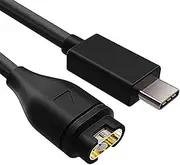 Type C charger cable compatible with Garmin Watch Series, Compatible with Garmin Fenix 6 6S 6X Pro,Fenix 5 5S 5X Plus, USB C Data Sync Charging Cable for Forerunner 745 935 945 45 45S and More