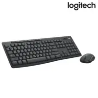 在飛比找蝦皮購物優惠-羅技 Logitech MK370 無線鍵盤滑鼠組 企業版 