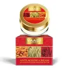 30 GM x Vaadi Herbals Anti-Ageing Cream - Almond, Wheatgerm Oil & Rose