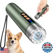 Rongfanic Anti Barking Devic-Dog Bark Control Device,Stop Bad Behavior-Rechar