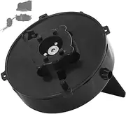 ZQVU Underwater Fishing Camera Take-Up Wheel，Underwater Cameras Pro Ice Fishing Camera Take-Up Wheel ，Take-Up Wheel Can Be Installed Display Screen.