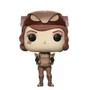 Pop! Funko 10cm DC Comics Bombshells Hawkgirl Sepia Vinyl Figurine/Collectables