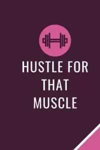 在飛比找博客來優惠-Hustle For That Muscle: Hustle