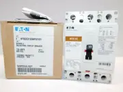 New EATON CUTLER HAMMER HFDDC3125WF01Y31 Circuit Breaker 125 AMPS 600VDC HFD-DC