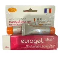 在飛比找蝦皮購物優惠-【現貨】 優潔 疤痕護理凝膠 Eurogel plus 10