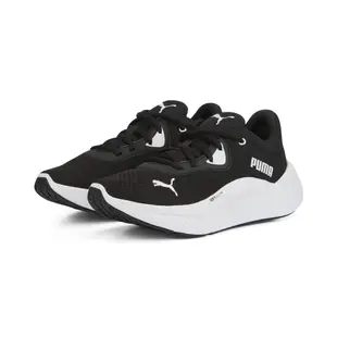 PUMA 休閒鞋 運動鞋 Softride Pro Wns 女 37704501 黑色