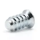 Replacement Euro Screws for IKEA Part 100347 (HEMNES, BRIMNES, PAX) Pack of 12
