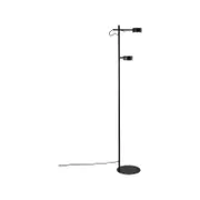 Nordlux 138 cm Black Clyde Floor Lamp