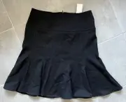 Portmans black skirt women's size 10