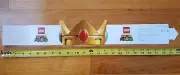LEGO Super Mario Bros Princess Peach Hat Crown Nintendo NEW Halloween Costume