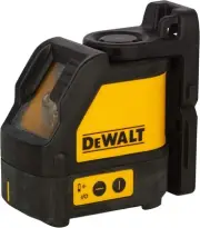 Dewalt DW088K-XJ Laser Level Vertical and Horizontal Line Red Beam
