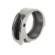 Sewing Shuttle Hook Bobbin Case Hook Stainless Steel Seawing Part for Home