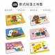 LINE FRIENDS 軟式珪藻土吸水地墊60x40x0.5 硅藻土腳踏墊 防潮 矽藻土【5ip8】