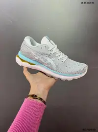 在飛比找Yahoo!奇摩拍賣優惠-亞瑟士/ASICS GEL - KAYANO 24系列輕量緩