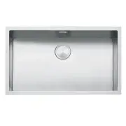 Barazza 400X710 Single Bowl - Stainless Steel