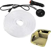 LED Trunk Lights - Automatic Sensor Rear Lights Trunk or Interior Lighting IP67 Waterproof Intelligent Vehicle Interior Lighting for Trucks SUV RV Car
