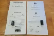 Onkyo TX-2000 rebuild restoration recap upgrade kit repair filter capacitor