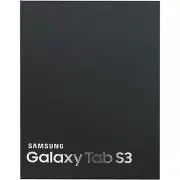 BNIB Samsung Galaxy Tab S3 9.7" Inch Black 64GB + 4GB Wi-Fi+Bluetooth (No SIM)