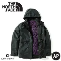 在飛比找蝦皮商城優惠-【The North Face 美國 女DryVent兩件式