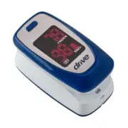 Drive Medical MQ3000 Fingertip Pulse Oximeter Monitor ✅