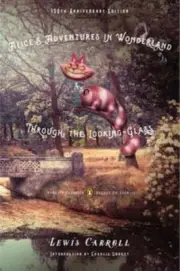 Alice's Adventures in Wonderland and Thr- paperback, Carroll, 9780143107620, new