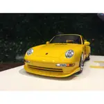 1/18 MAKEUP PORSCHE 911 (993) CARRERA RS 1995 EML095B【MGM】