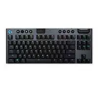 在飛比找蝦皮購物優惠-全新 Logitech 羅技 G913 TKL 電競鍵盤 械