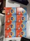 8 boxes Tide TO GO Instant Stain Remover 6 WIPES per box = 48