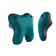 NNETM Cordless Shiatsu Back Massager with Heat - Green