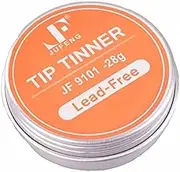 28g Lead Free Tip Tinner Soldering Iron Cleaner Refresher