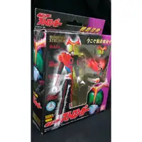 在飛比找蝦皮購物優惠-E-2 櫃 ： 超合金 裝著變身 KAMEN RIDER 假