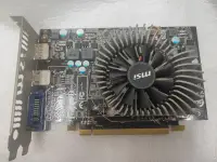 在飛比找Yahoo!奇摩拍賣優惠-微星R5670-PMD1G/OC ATI Radeon HD