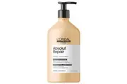 L'Oreal Professional Serie Expert Gold Quinoa Protein Absolut Repair Conditioner - 750ml
