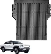 TPE Material Car Trunk Mat Trunk Pad Cargo Mat，Compatible with BYD Shark 6 2024 2025 Car Accessories
