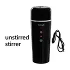Heater Cup Travel Heating Mug Temperature Display Warmer Intelligent Hot Water