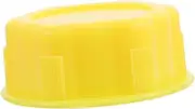 Toddmomy Rocking Horse Handle Part: Universal Threaded Plastic Grip Cap for Rocker Toy Kids Riding Accessories Indoor Outdoor Use