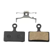 For -Shimano BR M615 M666 Disc Brake Pads 2 Pairs Black Brake Pads For -Shimano