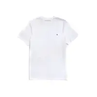 在飛比找Yahoo奇摩購物中心優惠-Tommy Hilfiger 短袖 T恤 白 2206